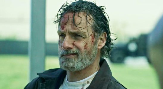 New The Walking Dead series with Rick Grimes hides bitter