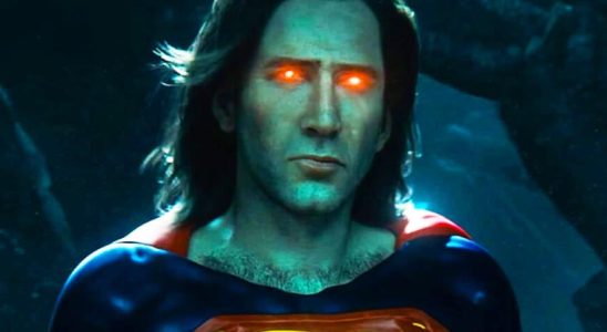 Nicolas Cages botched appearance in the biggest superhero disaster of