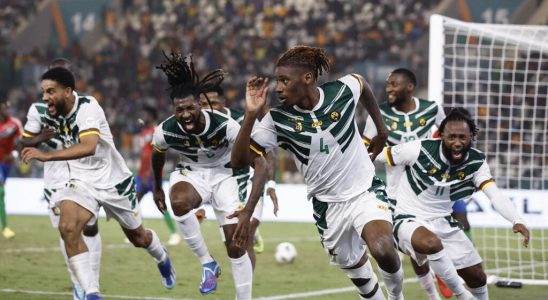Nigeria Cameroon a great classic of the African Cup for a