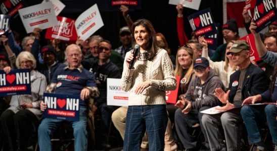 Nikki Haley the last hope of anti Trump Republicans – LExpress