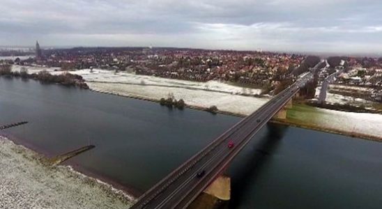 Nitrogen continues to delay the widening of the Rhine Bridge