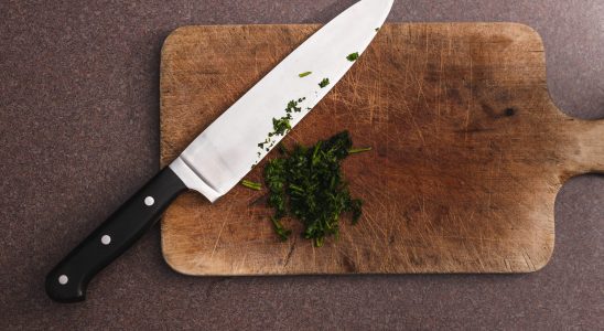 No more marks and odors on your cutting boards thanks