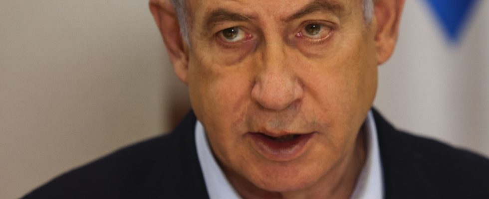 No one will stop us warns Benyamin Netanyahu – LExpress