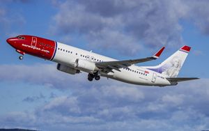 Norwegian over 20 million passengers in 2023