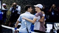 Novak Djokovic steps down from his throne at the Australian