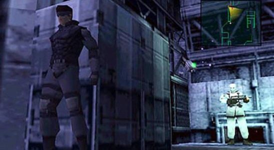 Original Metal Gear Solid Remake on the Agenda