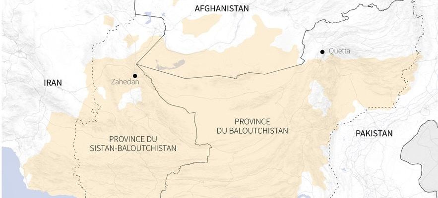 Pakistan Balochistan at the heart of tensions – LExpress