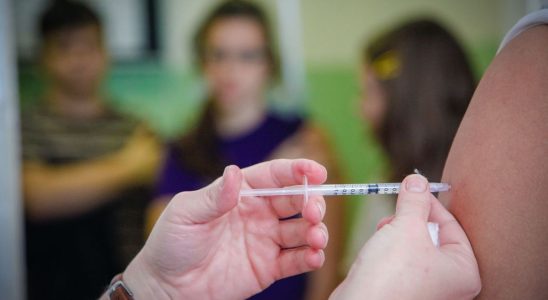 Papillomavirus the HPV vaccination campaign among college students is struggling