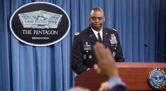Pentagon investigation into the controversial hospitalizations of its leader –