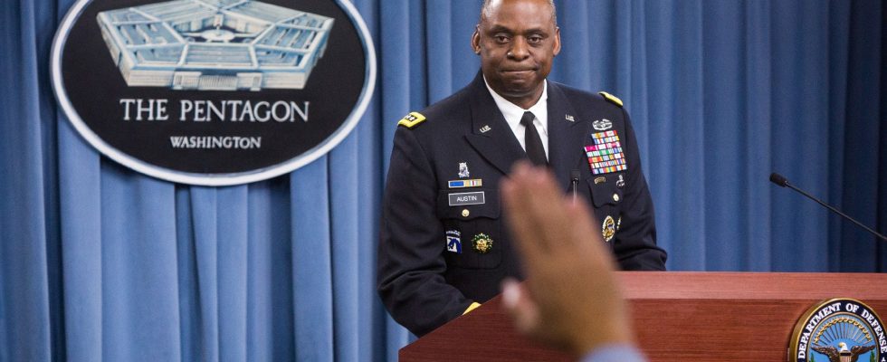 Pentagon investigation into the controversial hospitalizations of its leader –