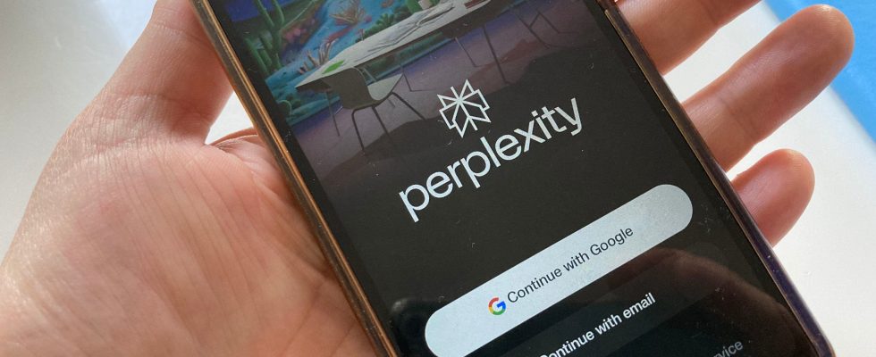 Perplexity the start up that wants to revolutionize Internet search –