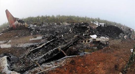 Plane crashed in Canada 6 dead