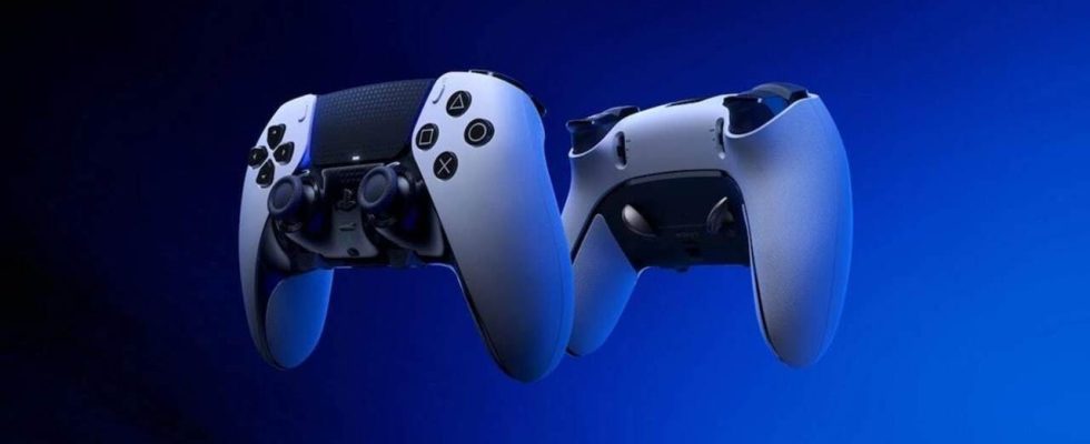 PlayStation 5 Dualsense V2 Controller Comes with 12 Hours Battery