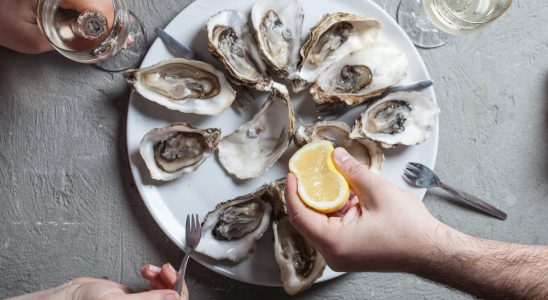 Poisoning from oysters what is norovirus