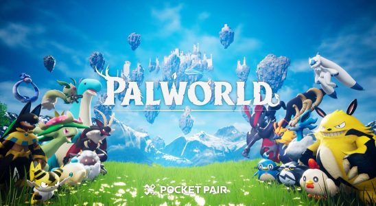 Pokemon and Palworld Become a Lawsuit January 25 2024