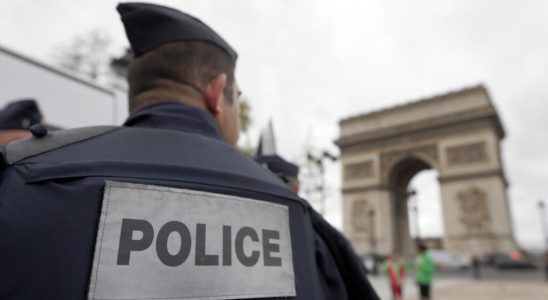 Police violence a French evil