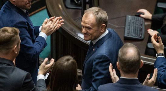 Polish Prime Minister Donald Tusk begins his visit to kyiv