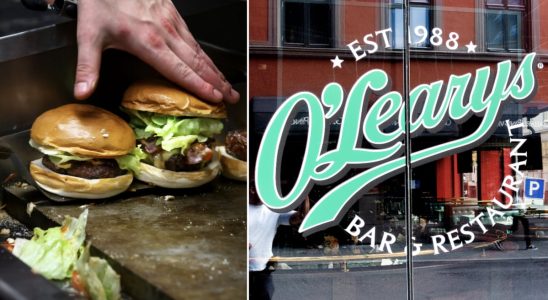 Popular hamburger restaurant strikes again after financial crisis