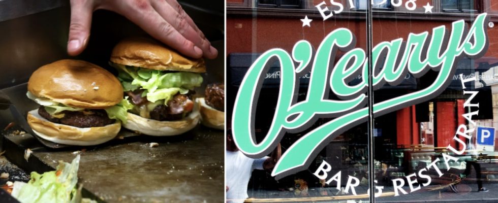 Popular hamburger restaurant strikes again after financial crisis