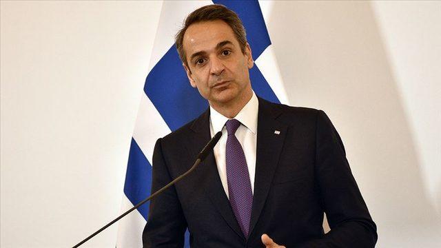 Praise for Turkey from Greek Prime Minister Mitsotakis We are