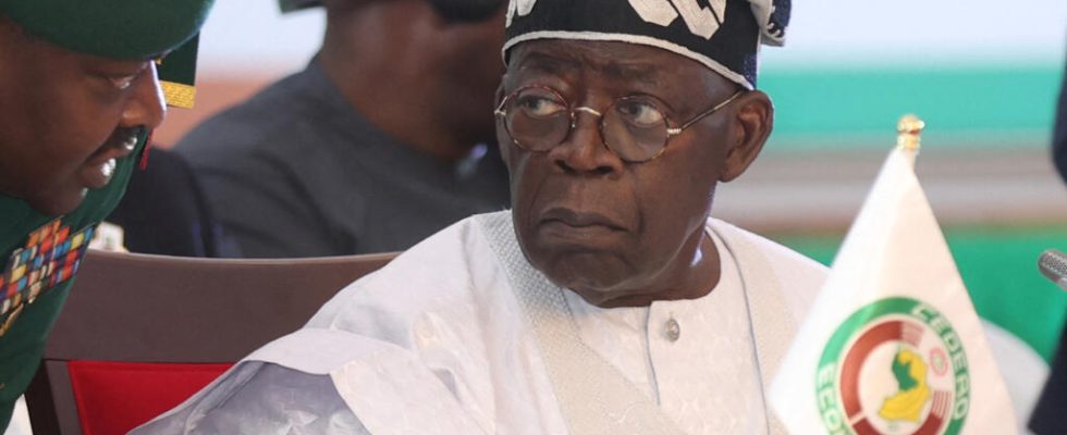 President Tinubu suspends a minister and the public agency dedicated