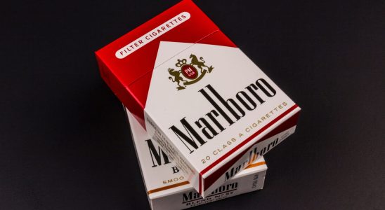 Price of a pack of cigarettes new prices for 2024