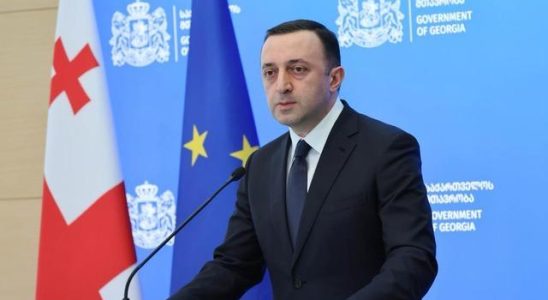 Prime Minister Garibashvili resigned again in Georgia