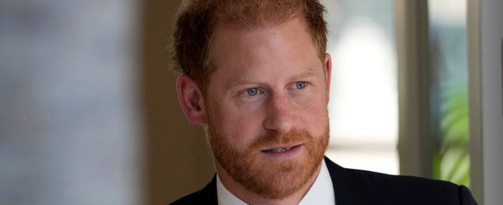 Prince Harry is linked to an abuse scandal in Africa