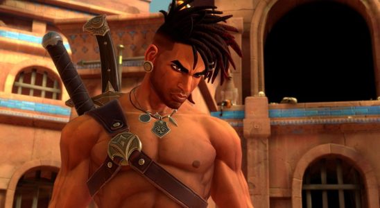 Prince of Persia Gameplay Video Released