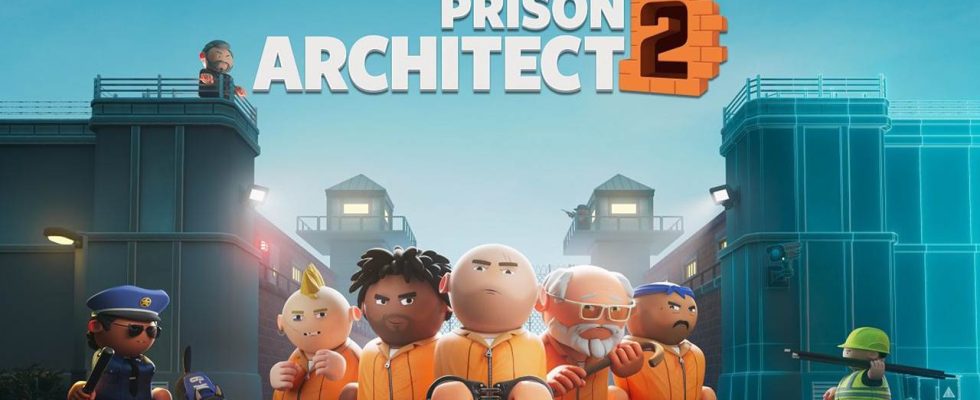 Prison Architect 2 is Available for Pre Order Release Date Has