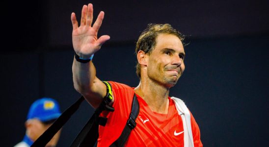 Rafael Nadal withdraws from Australian Open due to muscle tear
