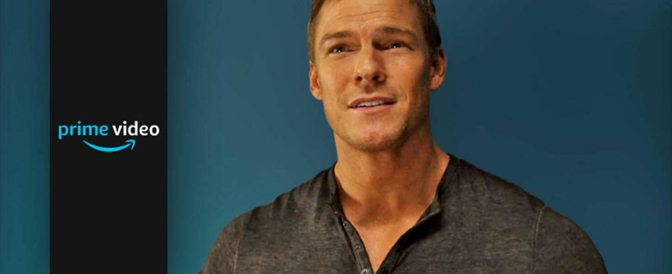 Reacher star Alan Ritchson is already sharing the first look