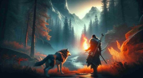 Rebel Wolves First RPG Game Dawnwalker is Coming