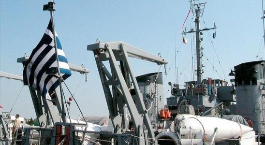 Red Sea crisis in the Greek navy 17 personnel of