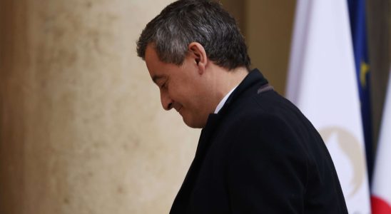 Reshuffle lesson in humility learned for Darmanin