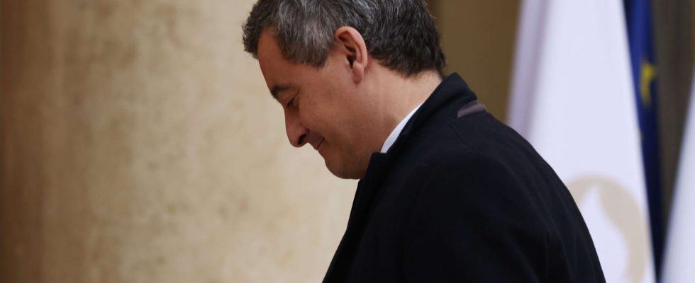 Reshuffle lesson in humility learned for Darmanin