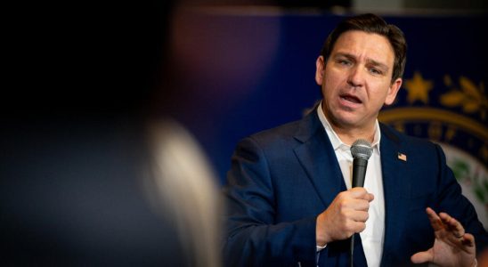 Ron DeSantis withdraws from Republican nomination race and will support