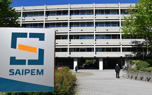 Saipem Brazilian court suspends contracts with PA for 2 years