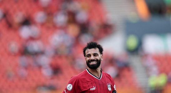 Salah injured and unavailable for two matches hard blow for