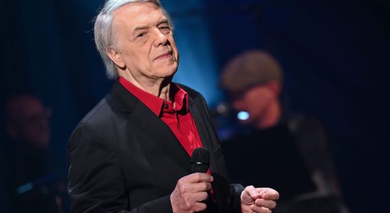 Salvatore Adamo needs rest and cancels two new concerts