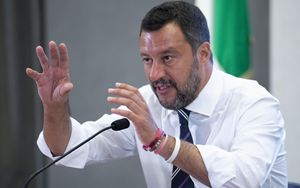 Salvini Revenue Agency must not cause problems