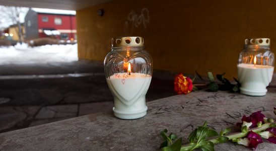 Sandviken residents in shock after the murder Terrible