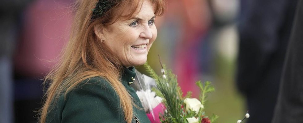 Sarah Ferguson ex sister in law of Charles III suffering from skin cancer