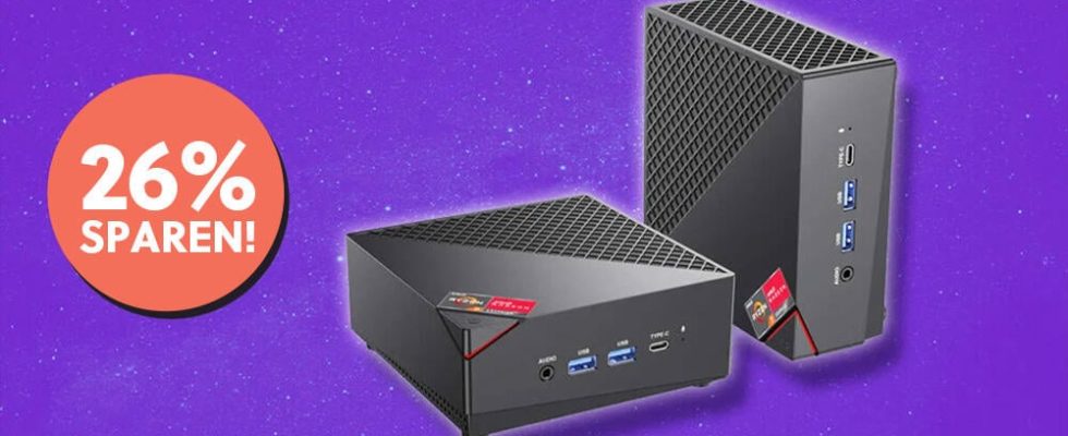 Save 35 percent on this powerful mini PC at Amazon