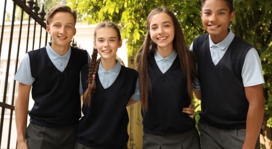 School uniform not the most effective way to eliminate inequalities