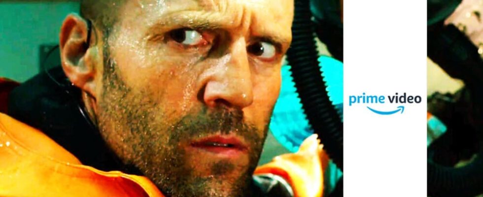 Sci fi action film costing over 100 million with Jason Statham