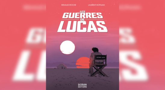 Screenwriter Laurent Hopman George Lucas did not make himself