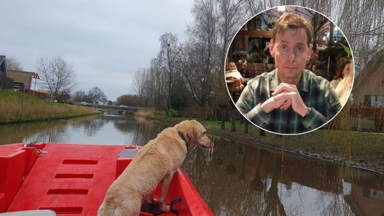 Search for missing Kees from Veenendaal started with sniffer dogs