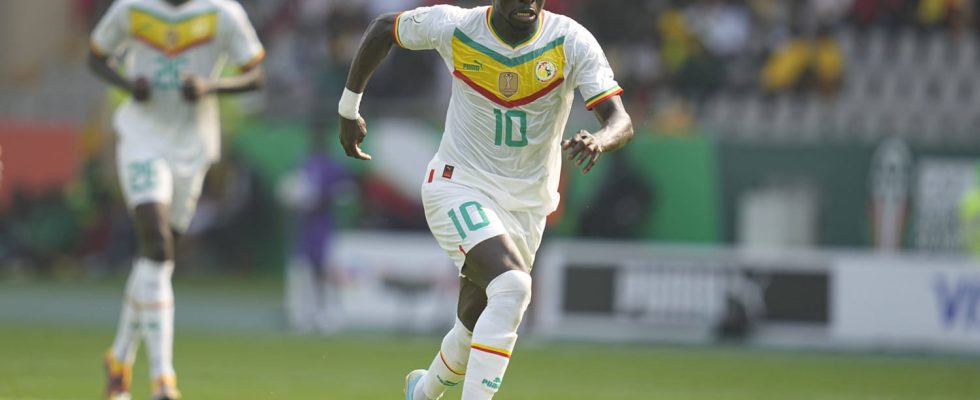 Senegal Cameroon time TV channel Match information