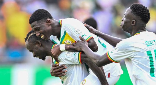 Senegal serene and victorious for its entry into contention against